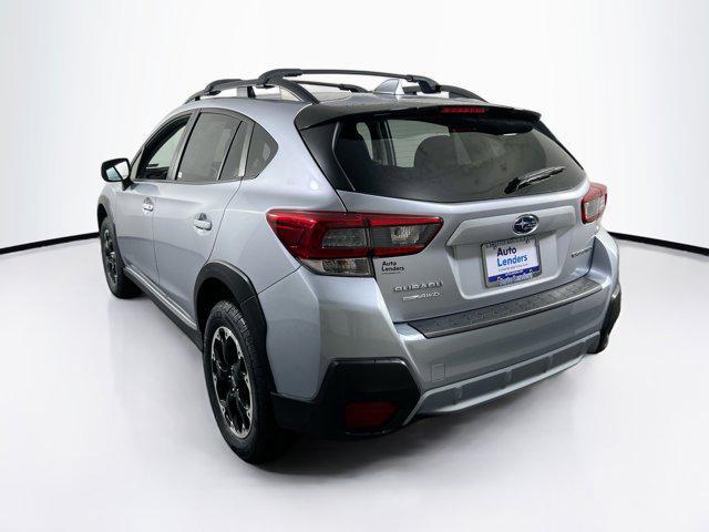 used 2023 Subaru Crosstrek car, priced at $22,534