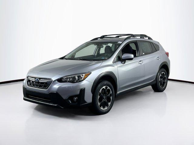 used 2023 Subaru Crosstrek car, priced at $23,577