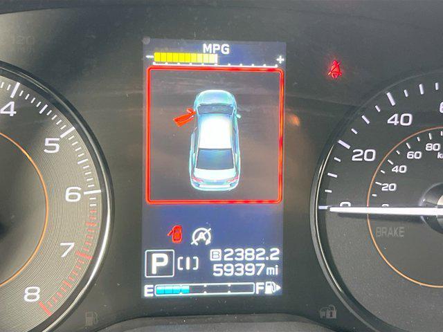 used 2023 Subaru Crosstrek car, priced at $22,534