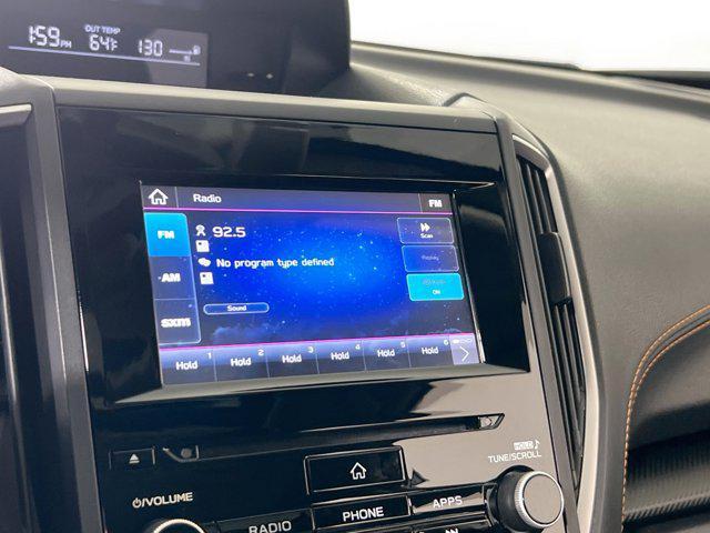 used 2023 Subaru Crosstrek car, priced at $22,534