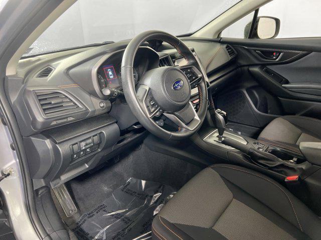 used 2023 Subaru Crosstrek car, priced at $22,534