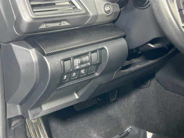 used 2023 Subaru Crosstrek car, priced at $22,534