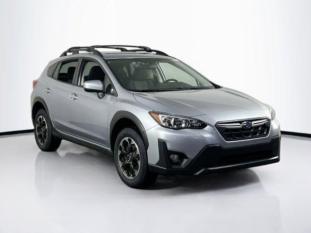 used 2023 Subaru Crosstrek car, priced at $22,534