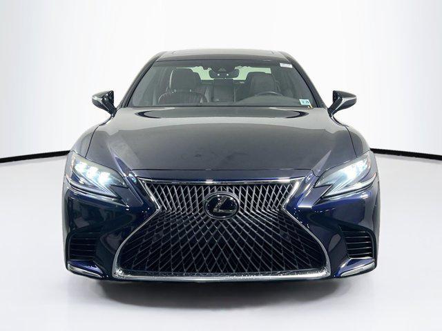 used 2020 Lexus LS 500 car, priced at $45,813