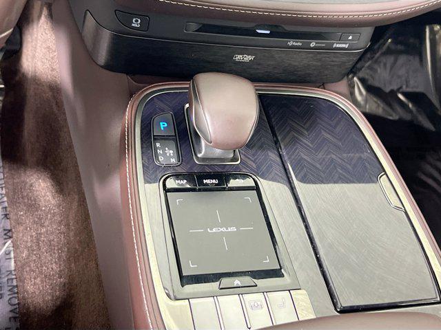 used 2020 Lexus LS 500 car, priced at $45,813