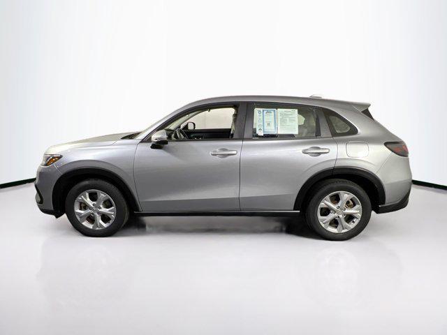 used 2023 Honda HR-V car, priced at $24,206