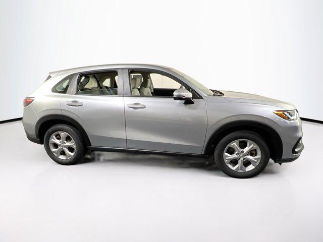 used 2023 Honda HR-V car, priced at $24,206