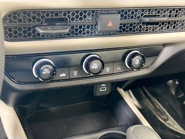 used 2023 Honda HR-V car, priced at $24,206