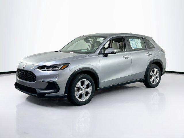 used 2023 Honda HR-V car, priced at $24,206