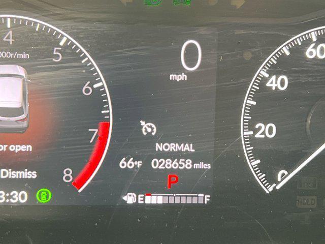 used 2023 Honda HR-V car, priced at $24,206