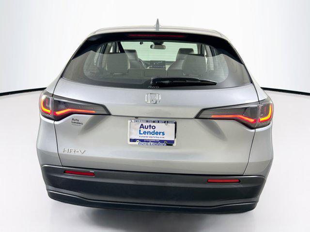 used 2023 Honda HR-V car, priced at $24,206