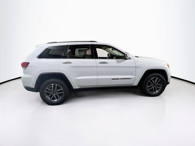 used 2021 Jeep Grand Cherokee car, priced at $25,022