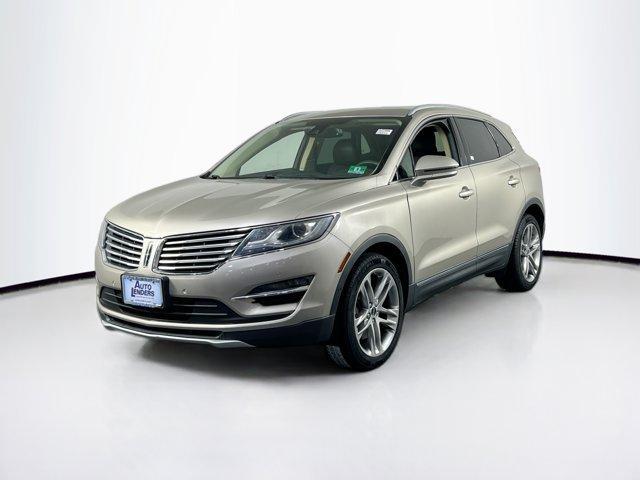 used 2015 Lincoln MKC car, priced at $17,850