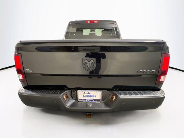 used 2021 Ram 1500 Classic car, priced at $29,630