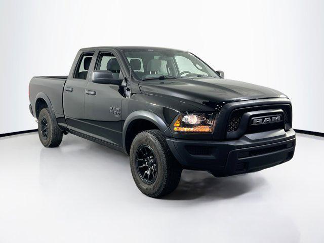 used 2021 Ram 1500 Classic car, priced at $29,630