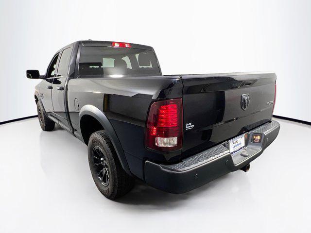 used 2021 Ram 1500 Classic car, priced at $29,630