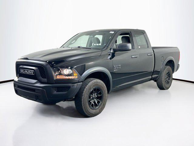 used 2021 Ram 1500 Classic car, priced at $30,231