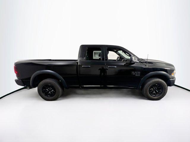 used 2021 Ram 1500 Classic car, priced at $29,630