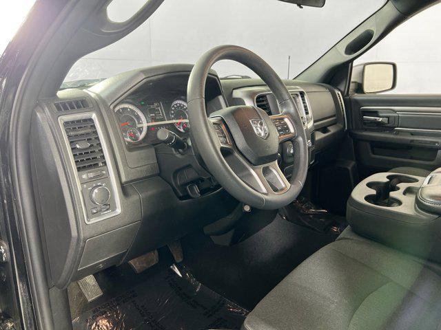 used 2021 Ram 1500 Classic car, priced at $29,630