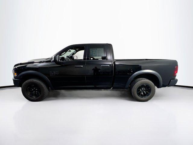 used 2021 Ram 1500 Classic car, priced at $29,630