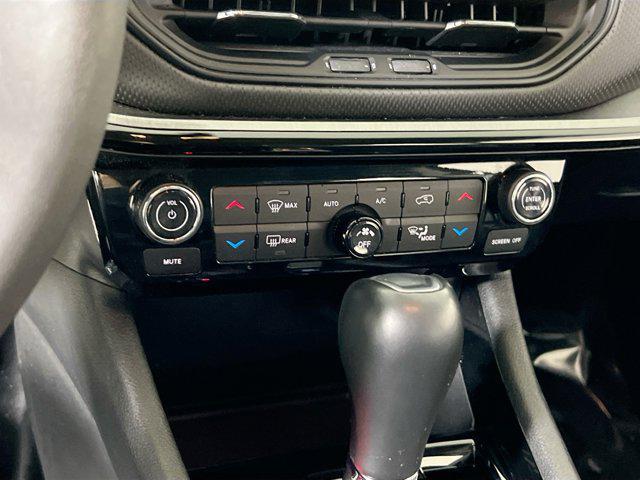 used 2022 Jeep Compass car, priced at $23,341