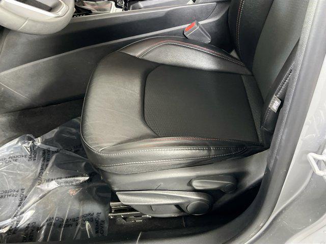 used 2022 Jeep Compass car, priced at $23,341