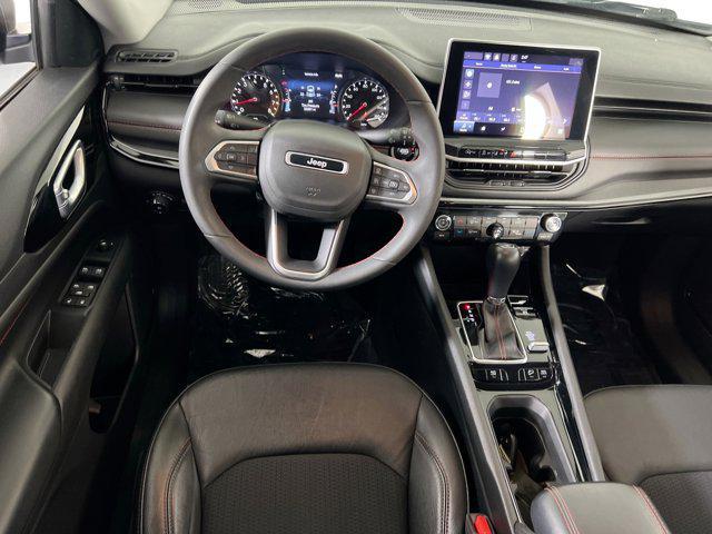 used 2022 Jeep Compass car, priced at $23,341