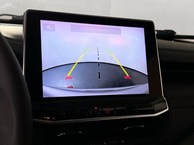 used 2022 Jeep Compass car, priced at $23,341