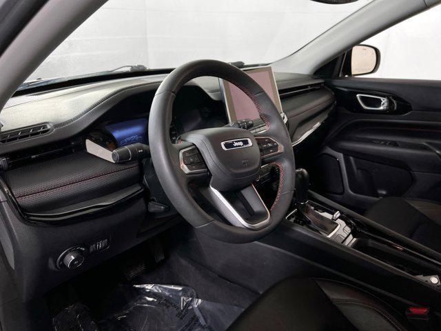 used 2022 Jeep Compass car, priced at $23,341