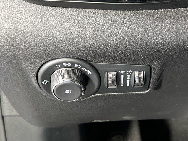 used 2022 Jeep Compass car, priced at $23,341