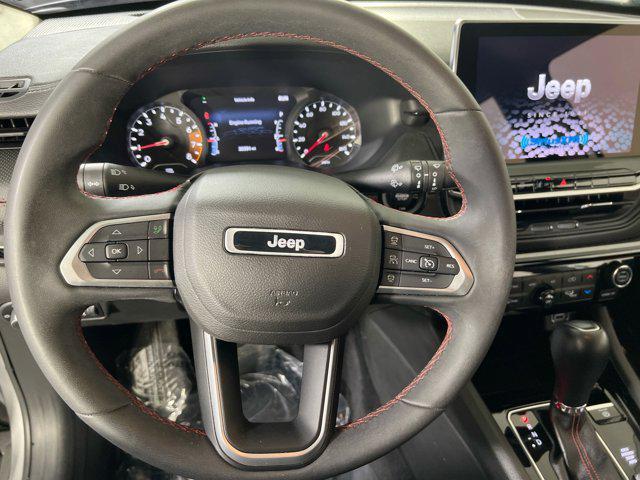 used 2022 Jeep Compass car, priced at $23,341