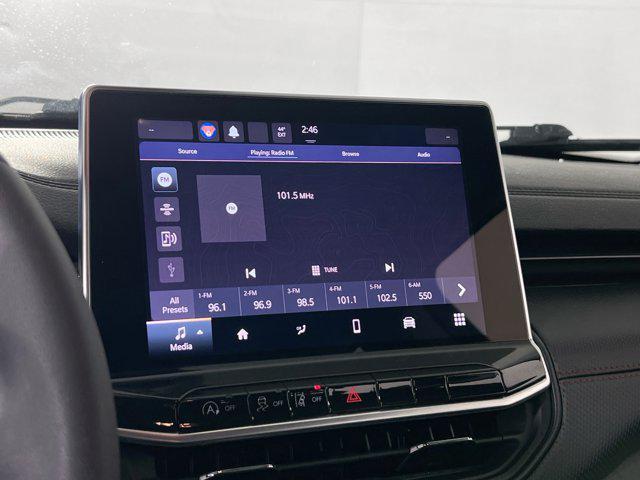 used 2022 Jeep Compass car, priced at $23,341