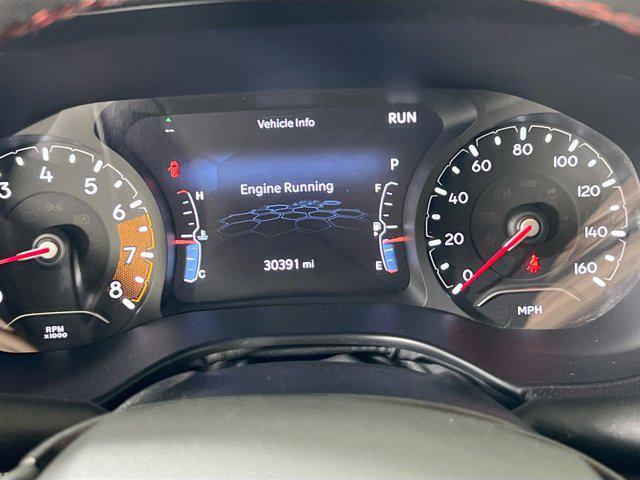 used 2022 Jeep Compass car, priced at $23,341