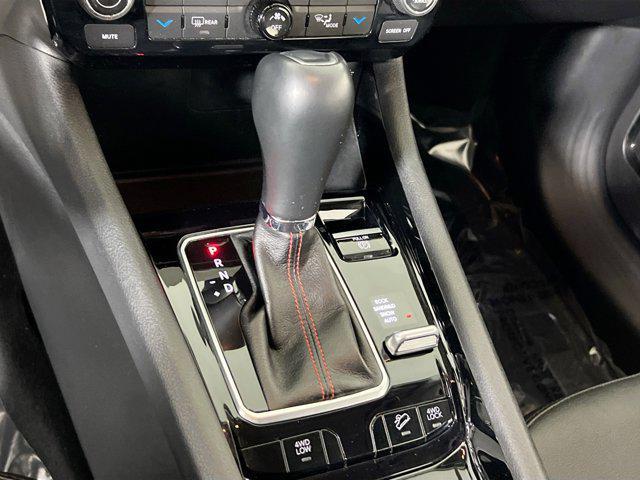 used 2022 Jeep Compass car, priced at $23,341