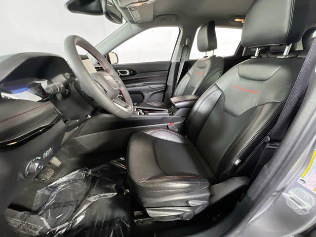 used 2022 Jeep Compass car, priced at $23,341