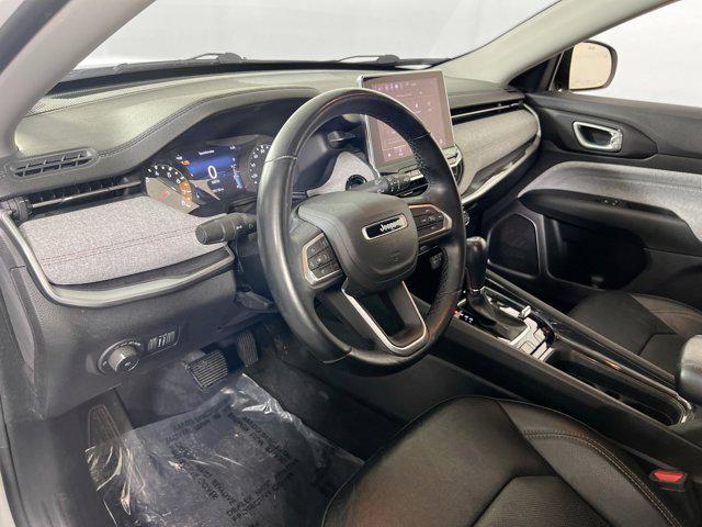 used 2022 Jeep Compass car, priced at $23,885