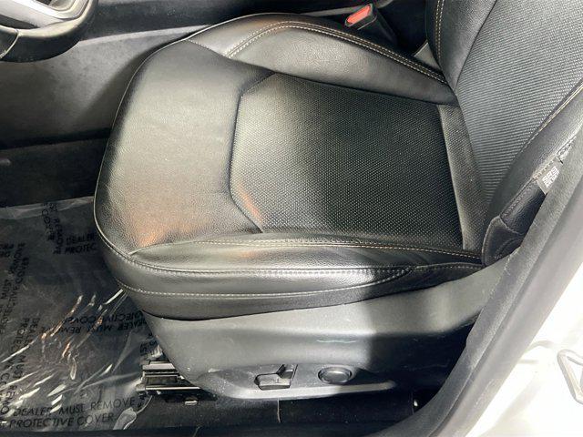 used 2022 Jeep Compass car, priced at $23,885