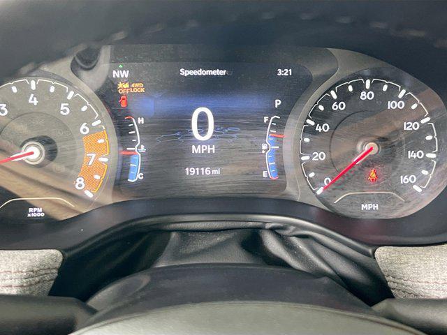 used 2022 Jeep Compass car, priced at $23,885