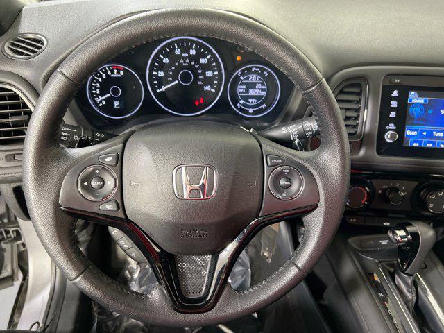 used 2022 Honda HR-V car, priced at $21,982