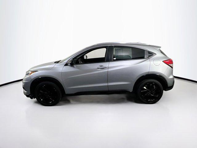 used 2022 Honda HR-V car, priced at $21,982