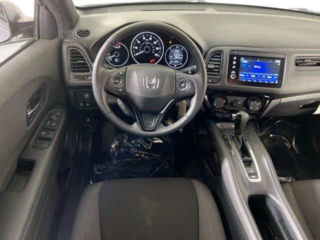 used 2022 Honda HR-V car, priced at $21,982