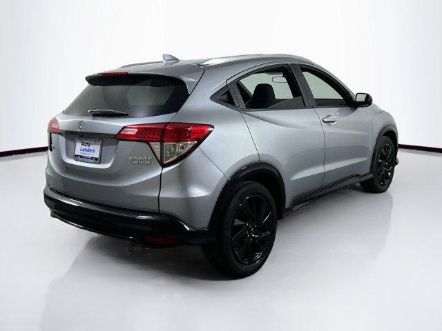 used 2022 Honda HR-V car, priced at $21,982