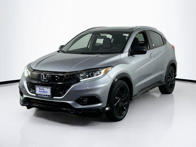 used 2022 Honda HR-V car, priced at $21,782