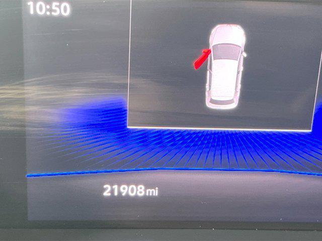 used 2023 Volkswagen Taos car, priced at $23,364