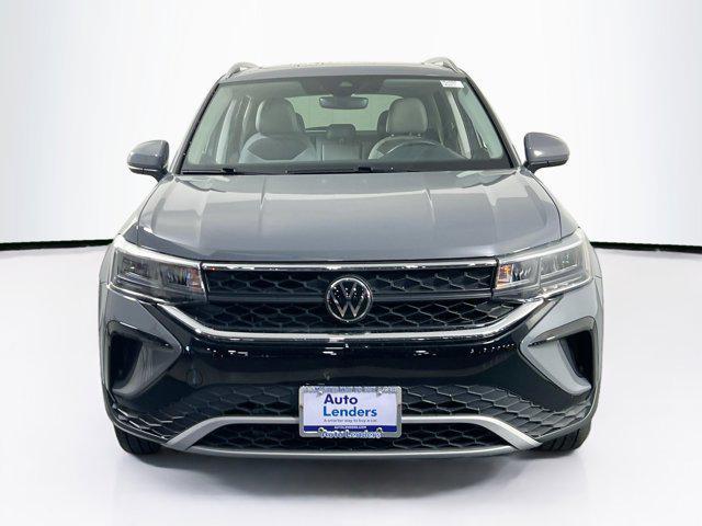 used 2023 Volkswagen Taos car, priced at $23,364