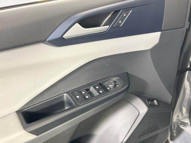 used 2023 Volkswagen Taos car, priced at $23,364