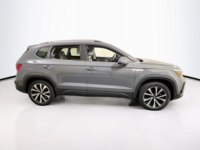 used 2023 Volkswagen Taos car, priced at $23,364