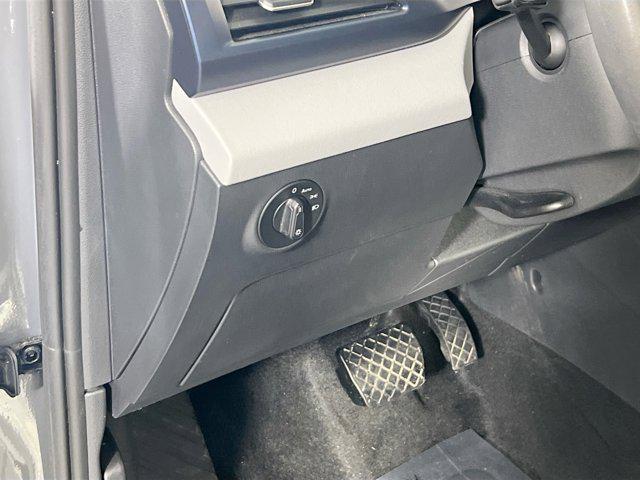 used 2023 Volkswagen Taos car, priced at $23,364