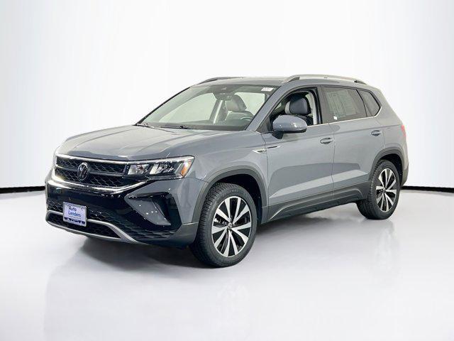 used 2023 Volkswagen Taos car, priced at $23,364