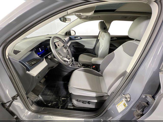 used 2023 Volkswagen Taos car, priced at $23,364